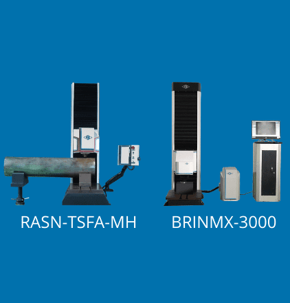 Moving Head Mechanism–Absolute Solution For Hardness Testing Of Odd Sized Components.
