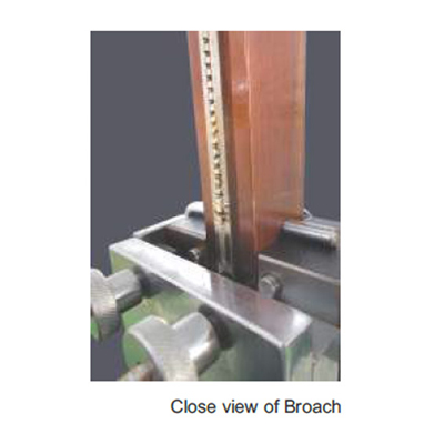 Close View Broach