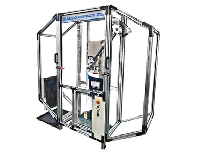 Mesin Uji Dampak Izod dan Charpy